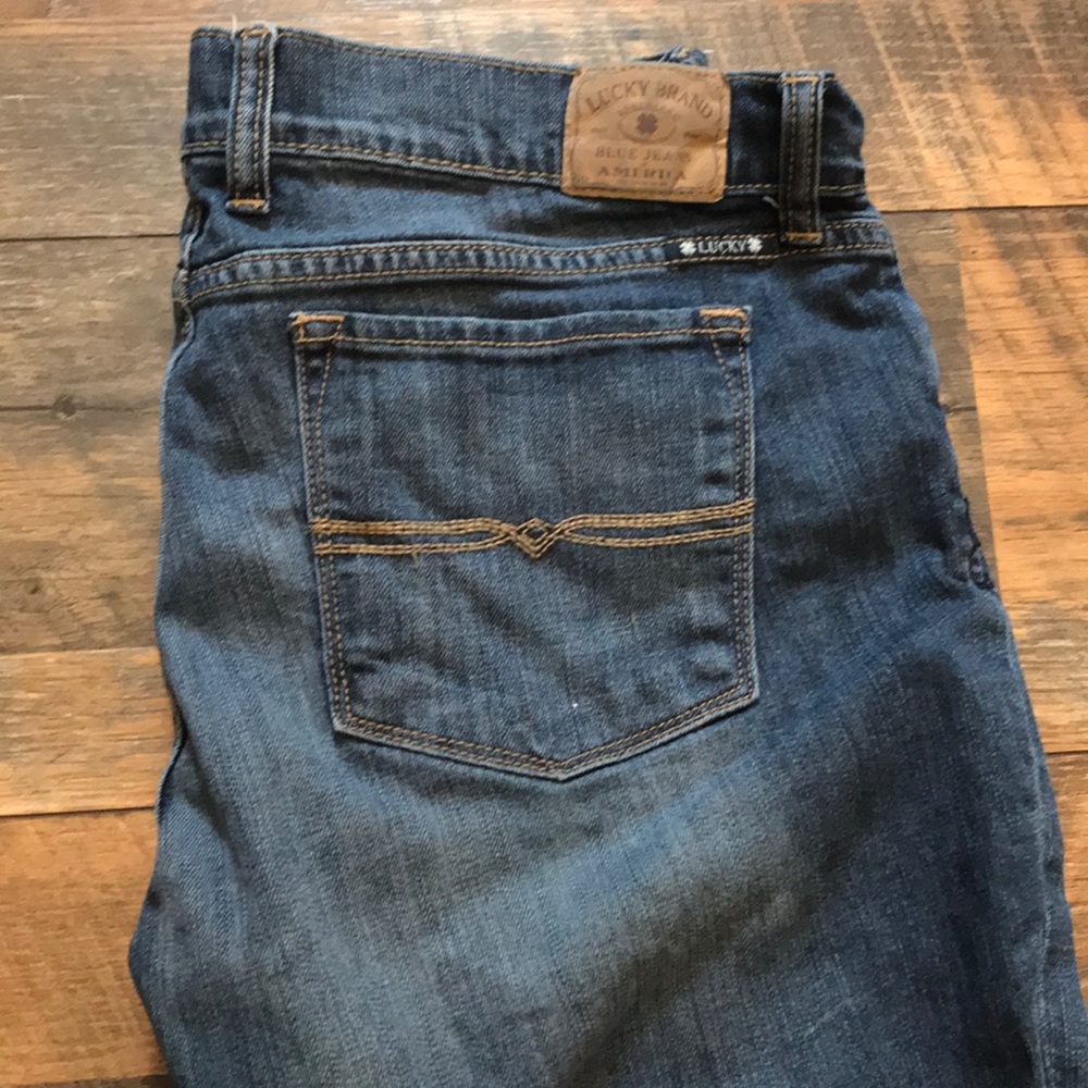 Lucky Brand Jeans